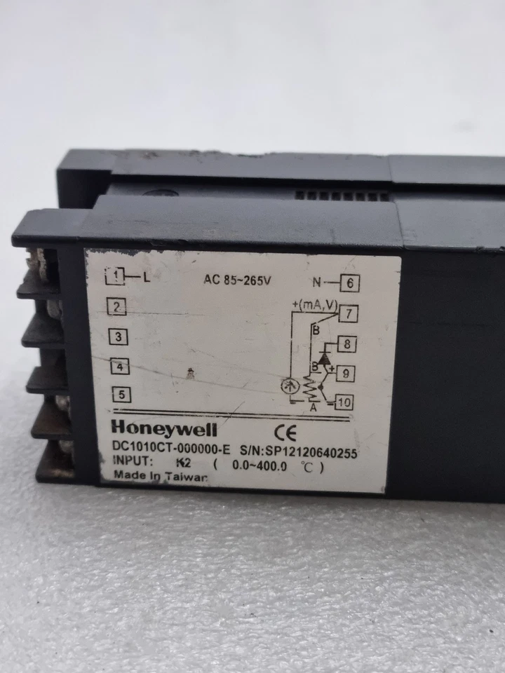 *1 PCS* Honeywell DC1010 DC1010CT-000000-E Temperature Controller Ac 85-265V